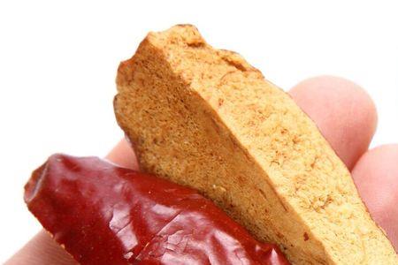 红枣干切片怎么保存