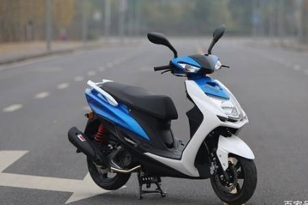 巡鹰125对比uy125加速