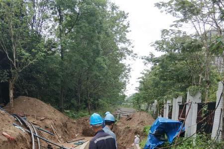 农村建房迁移电线如何申请
