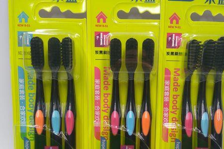 乐益牙刷是否是品牌