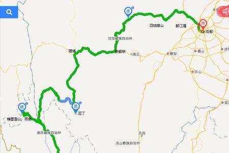 川西南地区包括哪些地方