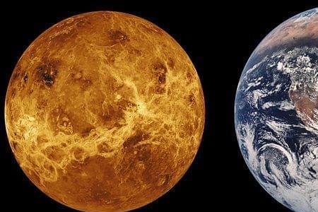 金星体积