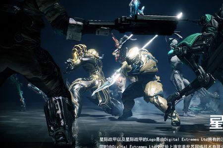 ps4星际战甲有单机模式么