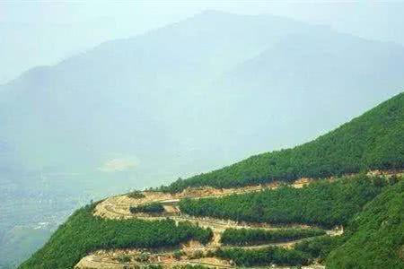 余杭窑山高度