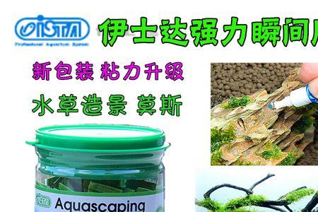莫斯胶粘不住