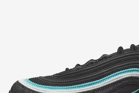 airmax97走路时有叽叽的声音