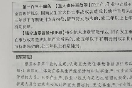 重大安全劳动事故是指