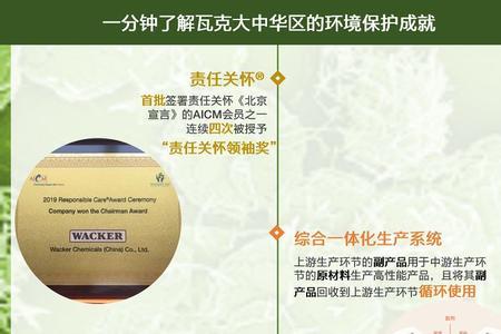 瓦克化学在世界排名