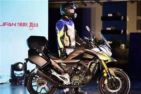 力帆kpm200油耗