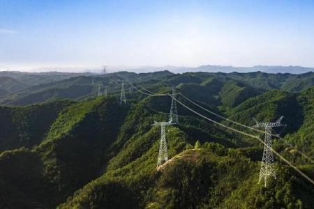 川渝特高压经过哪些城市