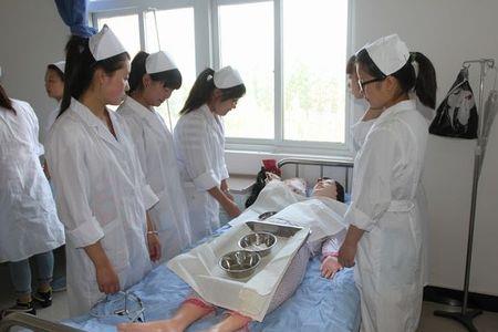 在西安当护士有前途吗