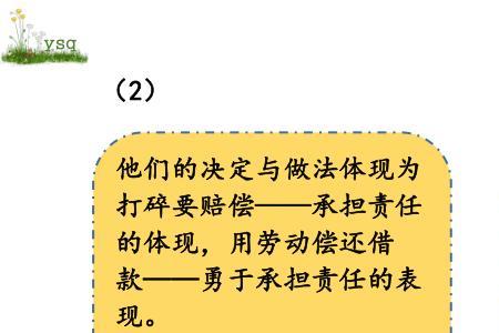 谁对谁负责是什么意思