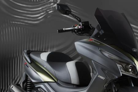 光阳s 250和ct250怎么选
