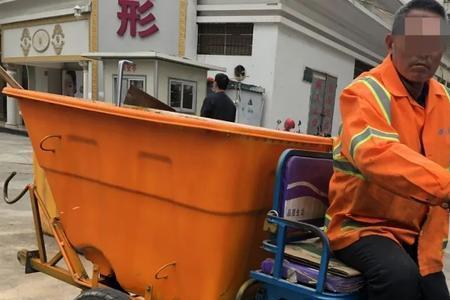 三轮车在前在后有区别吗