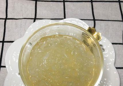 加了石蜂糖的燕窝适合保存吗
