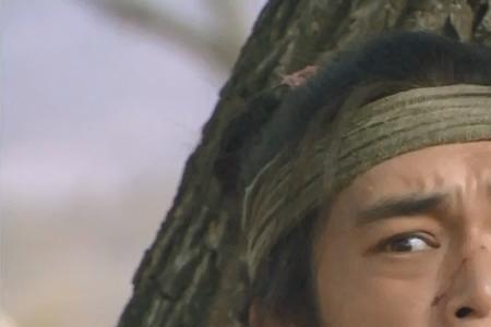 杨志吴用在梁山相遇的情形