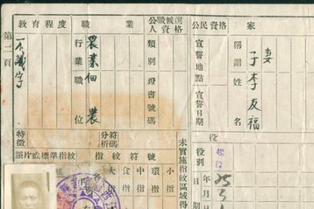 1970年的身份证是长期的么