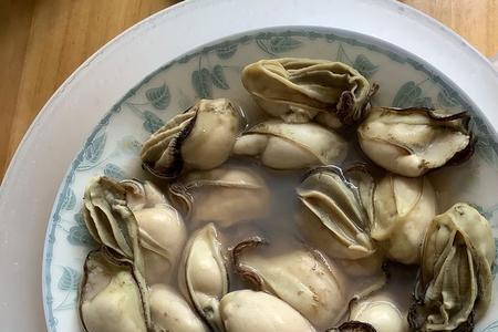 广东焖蚝的做法大全