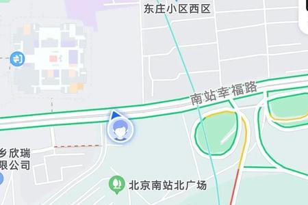 北京南站出站条件