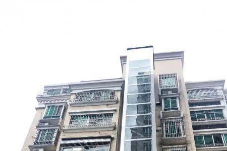 7层楼电梯楼一部电梯够用吗