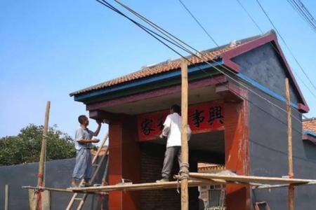 农村小型建筑队如何注册