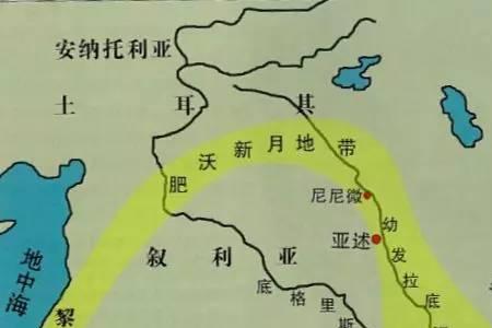 地中海沿岸人文地理特点