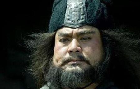 张飞的胡子怎么形容