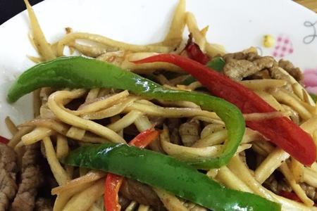 白油高笋的做法