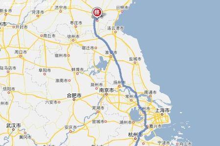 郑州到山东沿海有多公里