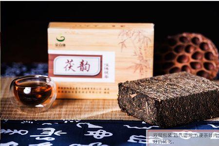 康砖茶为什么便宜