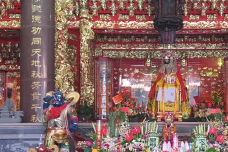 去莆田妈祖拜拜要准备什么
