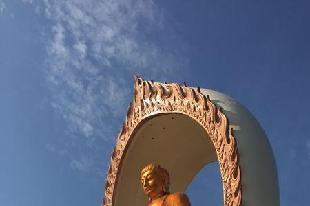 星子大佛是东林寺的吗
