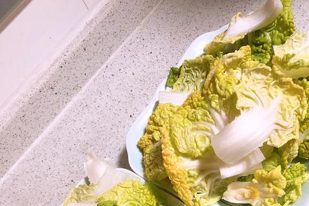 黄心菜太多怎么保留