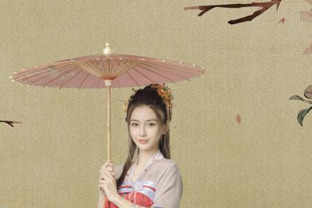 杨颖演过杨贵妃吗