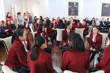 珠海女子中学高考升学率