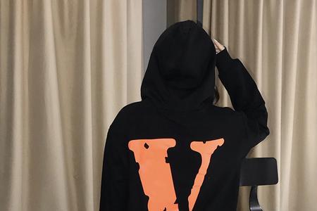 vlone卫衣洗完之后底下会开线