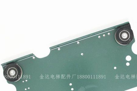 通力电梯轿门为啥合不上