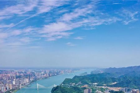 宜昌海拔高度