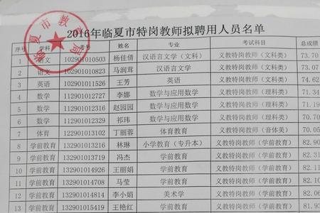 公务员和特岗教师哪个好考