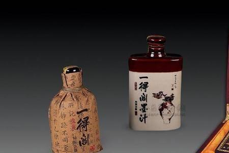 曹素功和一得阁哪个好