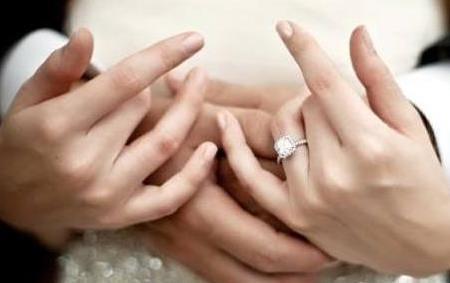 结婚戒指戴左手还是右手女生