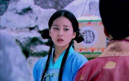 少年杨家将四郎和罗氏女的结局