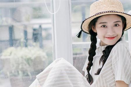 五官超级漂亮的星座女