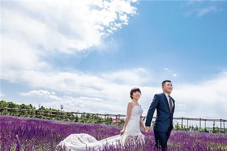 婚纱照高度多少合适