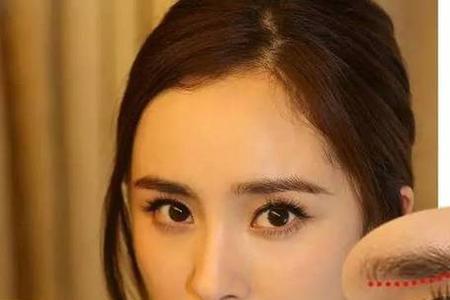 眉毛宽怎么改