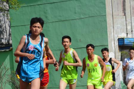 初中体测跑多少千米