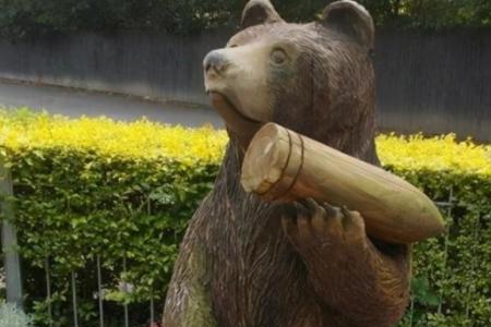 熊东西是什么意思