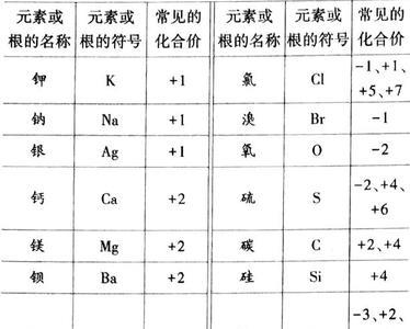 什么元素的最高正价是5