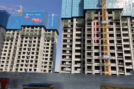 万科璞悦臻园开工了没