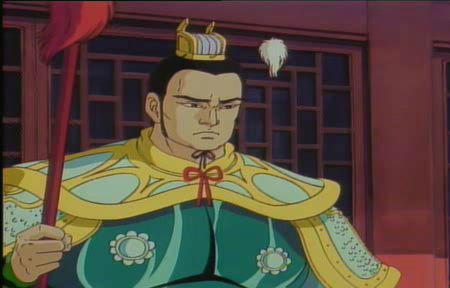 三国志北齐三杰